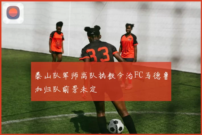 泰山队军师离队执教今治FC马德鲁加归队前景未定