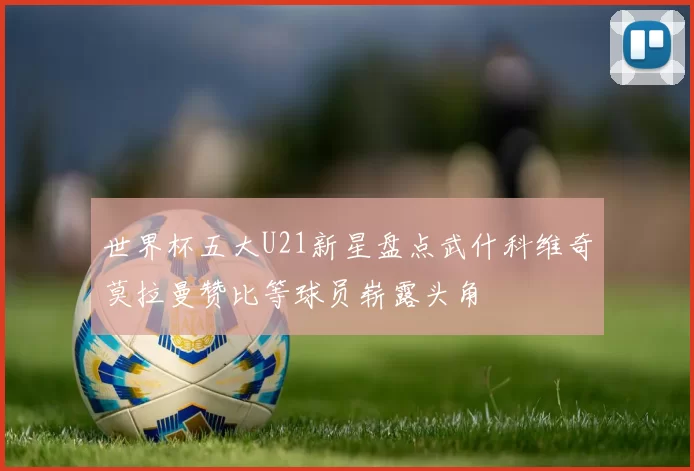 世界杯五大U21新星盘点武什科维奇莫拉曼赞比等球员崭露头角